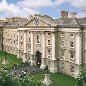 Trinity College - Campus Dublín