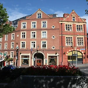 Hotell Harding, Dublin