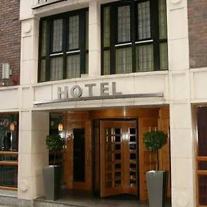 Hotell Paramount, Dublin